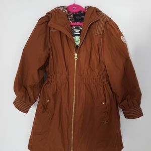 NWT Scotch R'Belle coat 8y